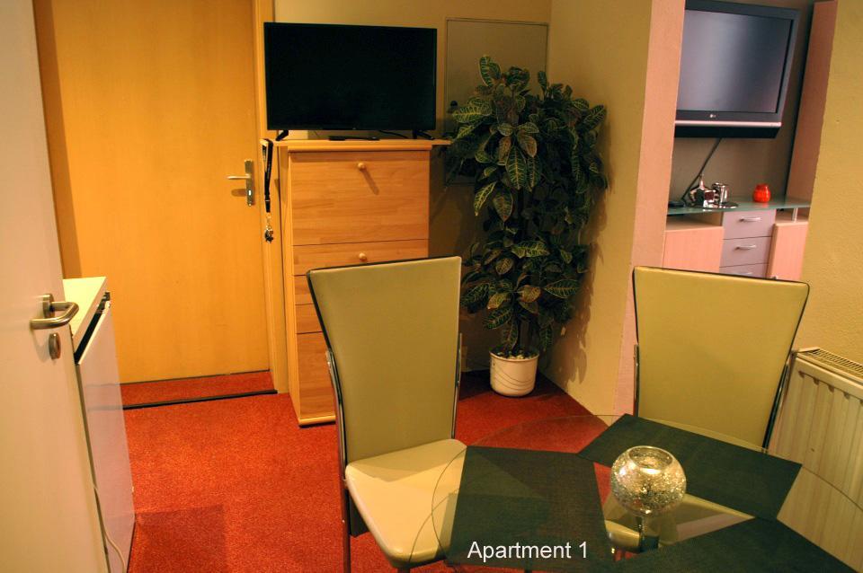 Monteur - Budget Apartments فرايتال المظهر الخارجي الصورة
