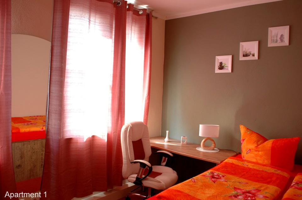 Monteur - Budget Apartments فرايتال المظهر الخارجي الصورة