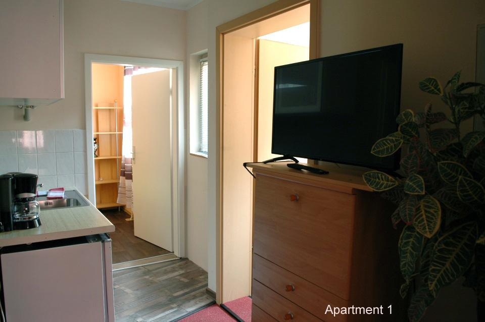 Monteur - Budget Apartments فرايتال المظهر الخارجي الصورة