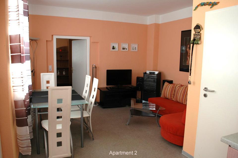 Monteur - Budget Apartments فرايتال المظهر الخارجي الصورة