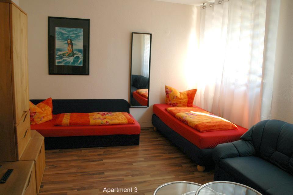 Monteur - Budget Apartments فرايتال المظهر الخارجي الصورة