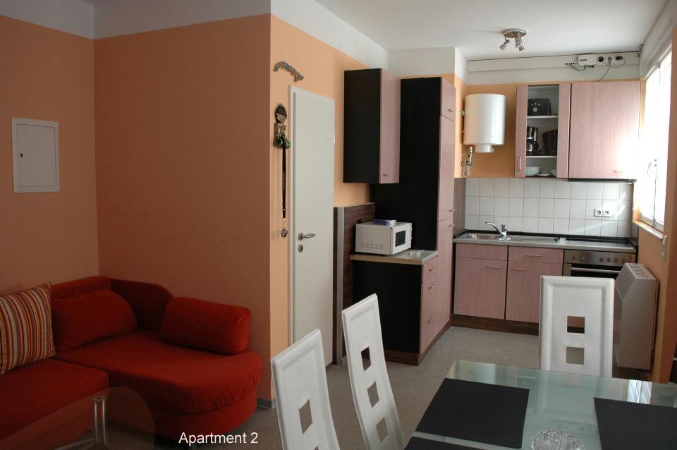 Monteur - Budget Apartments فرايتال المظهر الخارجي الصورة