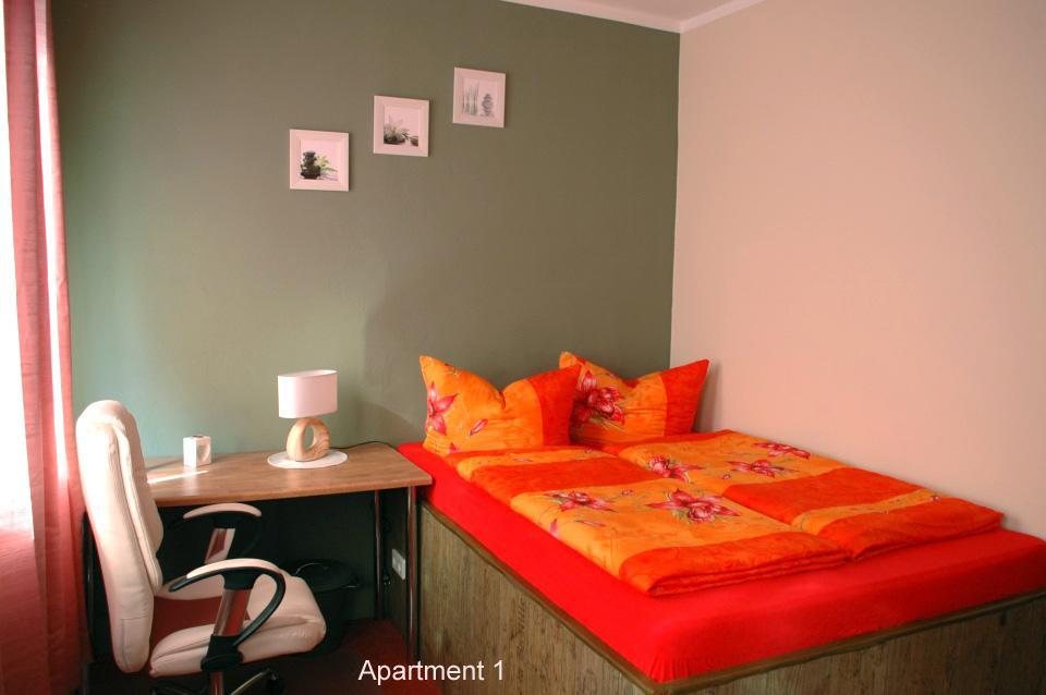 Monteur - Budget Apartments فرايتال المظهر الخارجي الصورة