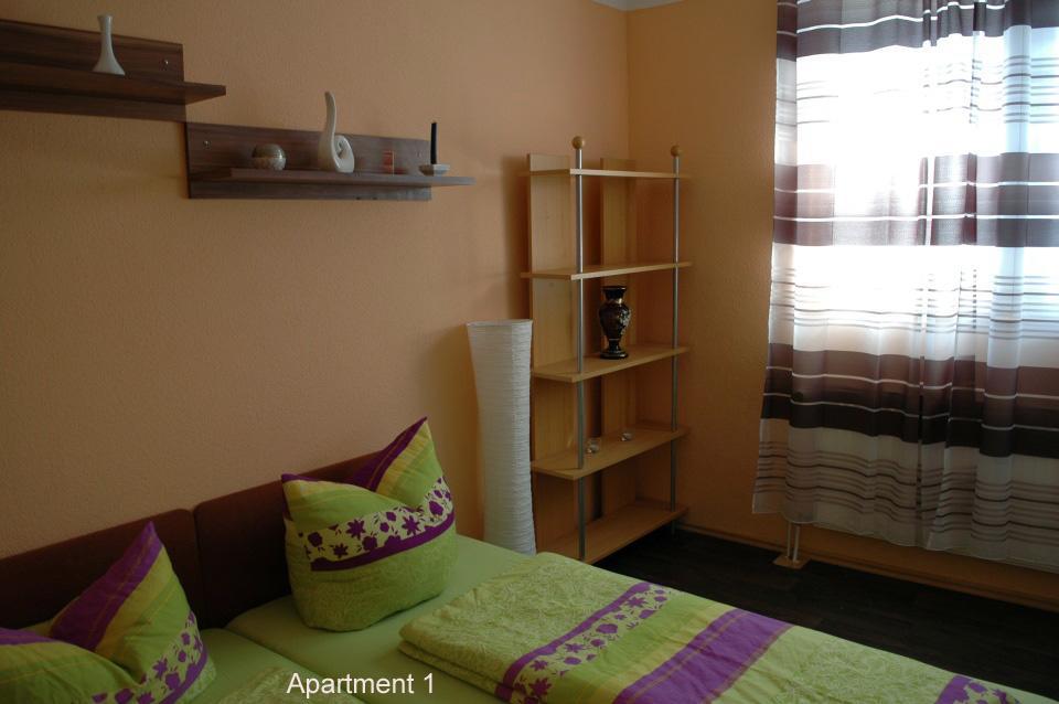 Monteur - Budget Apartments فرايتال المظهر الخارجي الصورة