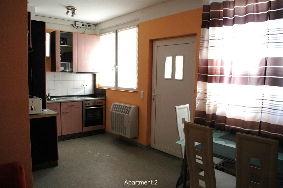 Monteur - Budget Apartments فرايتال المظهر الخارجي الصورة